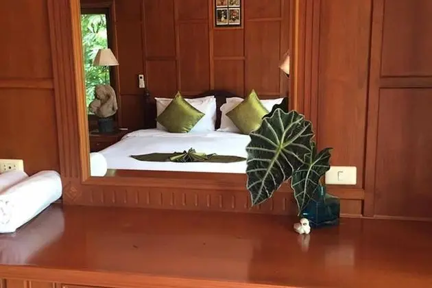 Villa, 2 Yatak Odası, Sigara İçilmez, Mutfak