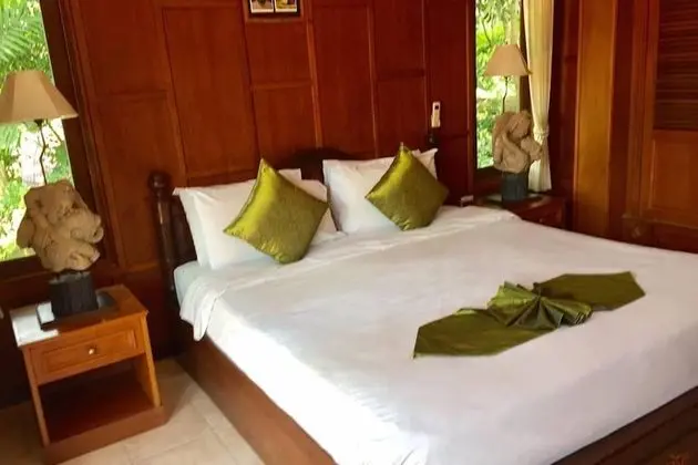 Villa, 2 Yatak Odası, Sigara İçilmez, Mutfak