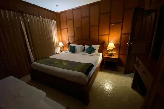 Villa, 2 Yatak Odası, Sigara İçilmez, Mutfak