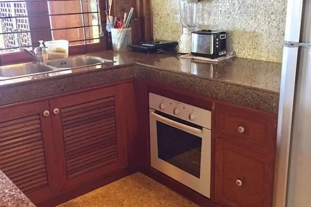 Villa, 2 Yatak Odası, Sigara İçilmez, Mutfak