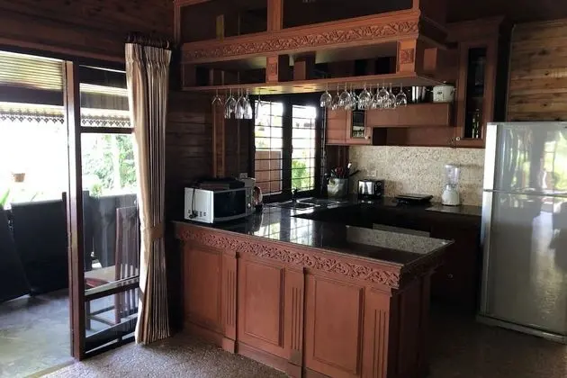 Villa, 2 Yatak Odası, Sigara İçilmez, Mutfak