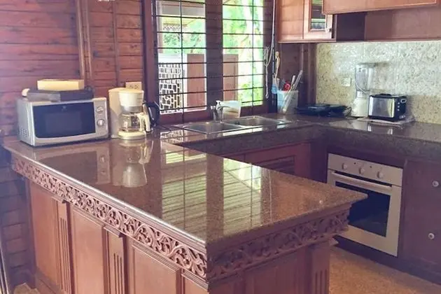 Villa, 2 Yatak Odası, Sigara İçilmez, Mutfak