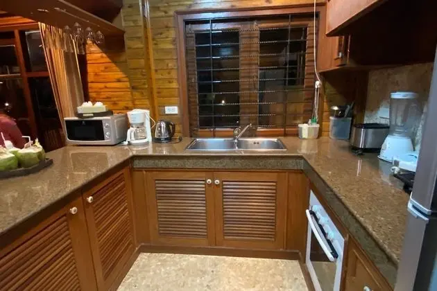 Villa, 2 Yatak Odası, Sigara İçilmez, Mutfak