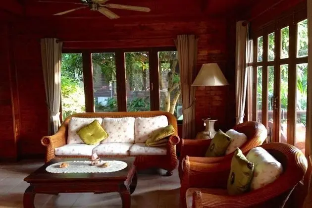 Villa, 2 Yatak Odası, Sigara İçilmez, Mutfak
