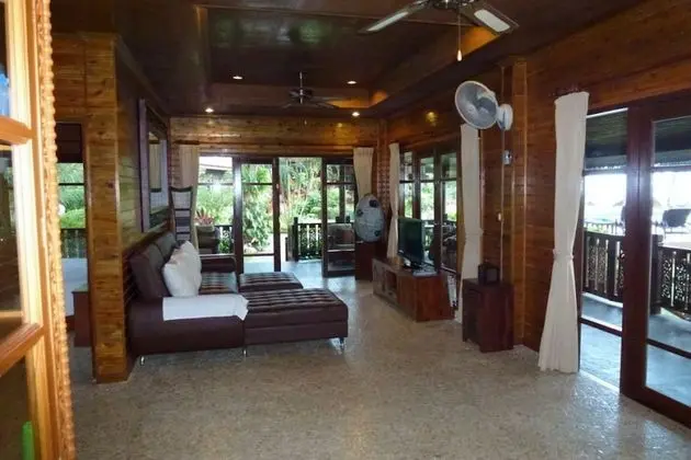 Villa, 2 Yatak Odası, Sigara İçilmez, Mutfak