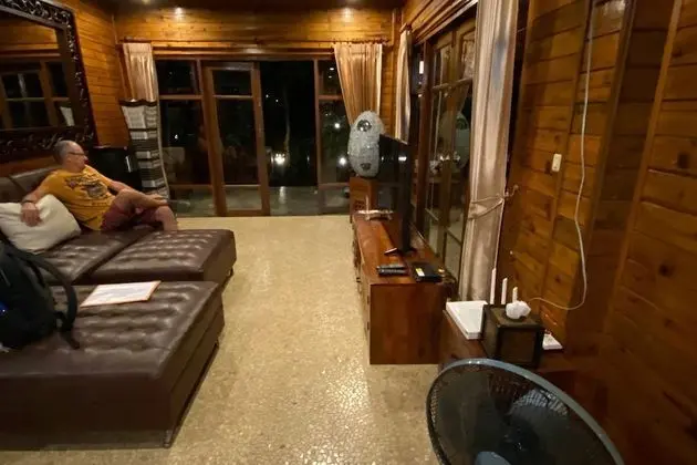 Villa, 2 Yatak Odası, Sigara İçilmez, Mutfak