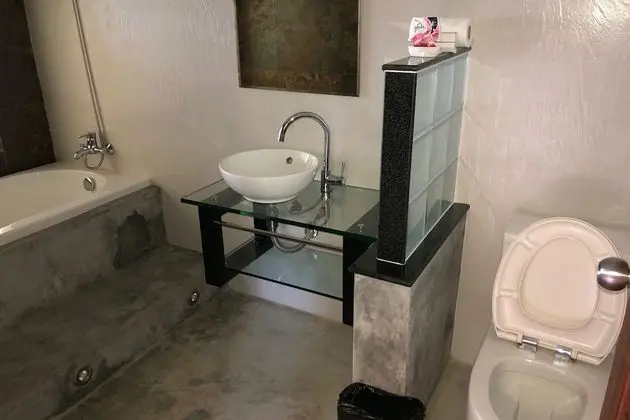 Villa, 2 Yatak Odası, Sigara İçilmez, Mutfak