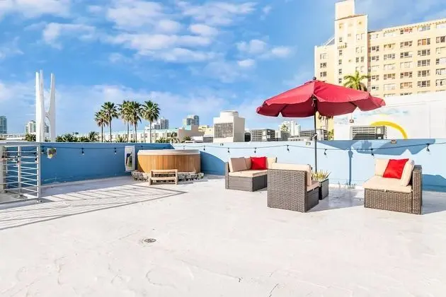 Deluxe Çatı Katı (Loft), 2 Yatak Odası