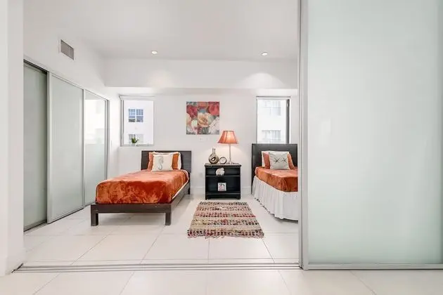 Deluxe Çatı Katı (Loft), 2 Yatak Odası