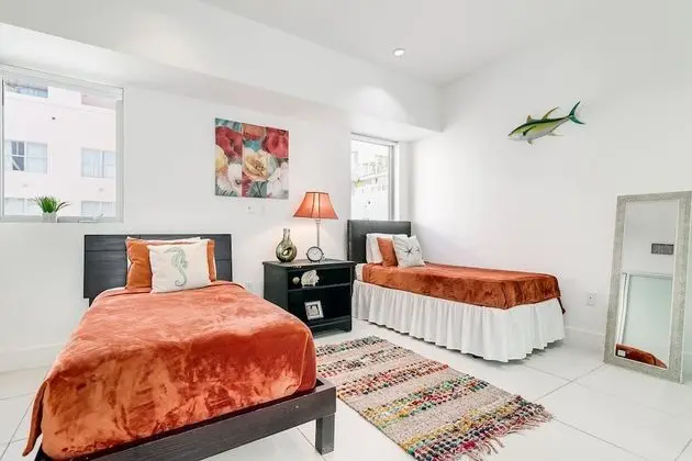 Deluxe Çatı Katı (Loft), 2 Yatak Odası