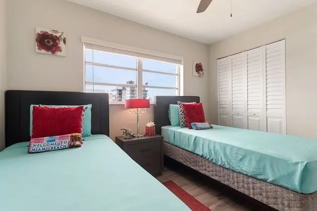 Deluxe Apart Daire, Birden Çok Yatak, Sigara İçilmez, Plaj Manzaralı