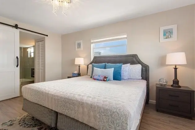 Deluxe Apart Daire, Birden Çok Yatak, Sigara İçilmez, Plaj Manzaralı