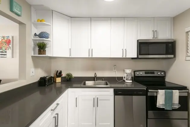 Deluxe Apart Daire, Birden Çok Yatak, Sigara İçilmez, Plaj Manzaralı