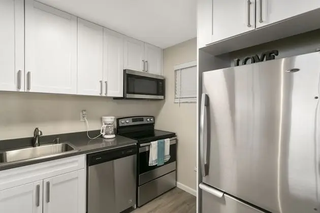 Deluxe Apart Daire, Birden Çok Yatak, Sigara İçilmez, Plaj Manzaralı