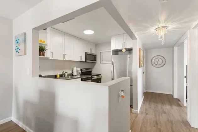 Deluxe Apart Daire, Birden Çok Yatak, Sigara İçilmez, Plaj Manzaralı