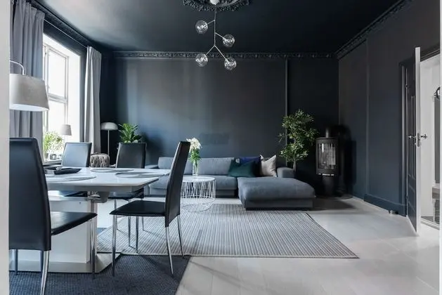 Apart Daire, 2 Yatak Odası