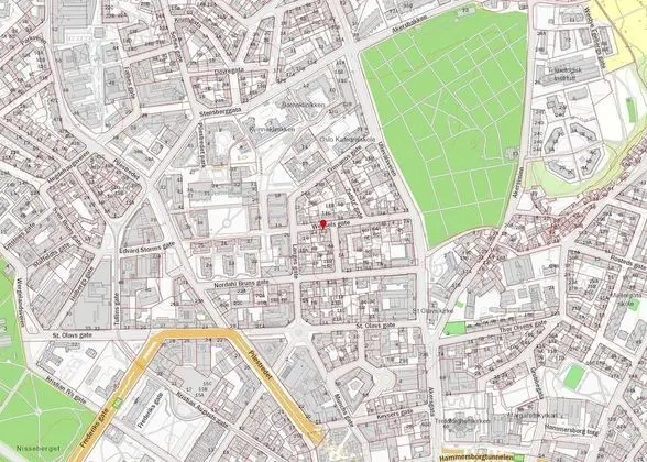 Apart Daire, 2 Yatak Odası