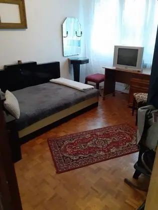 Apart Daire, 2 Büyük (Queen) Boy Yatak