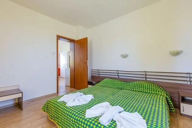 Comfort Apart Daire, 2 Yatak Odası, Şehir Manzaralı