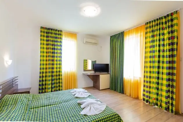 Comfort Apart Daire, 2 Yatak Odası, Şehir Manzaralı