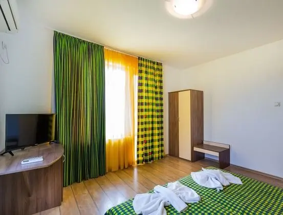 Comfort Apart Daire, 2 Yatak Odası, Şehir Manzaralı