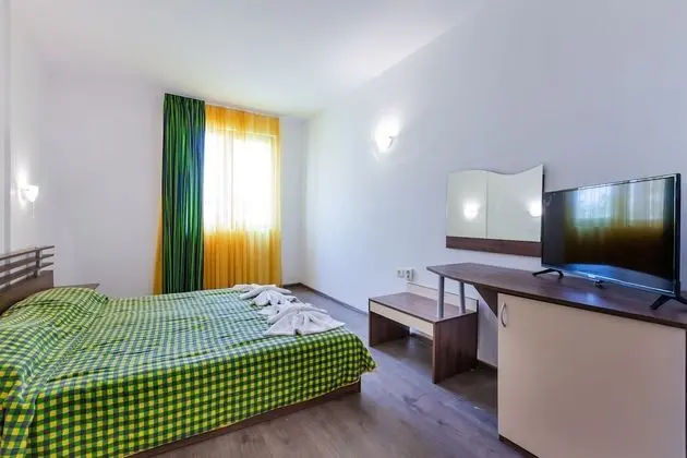 Comfort Apart Daire, 2 Yatak Odası, Şehir Manzaralı