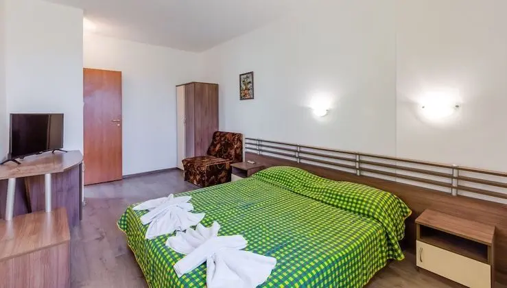 Comfort Apart Daire, 2 Yatak Odası, Şehir Manzaralı