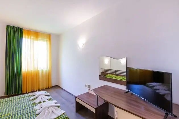Comfort Apart Daire, 2 Yatak Odası, Şehir Manzaralı
