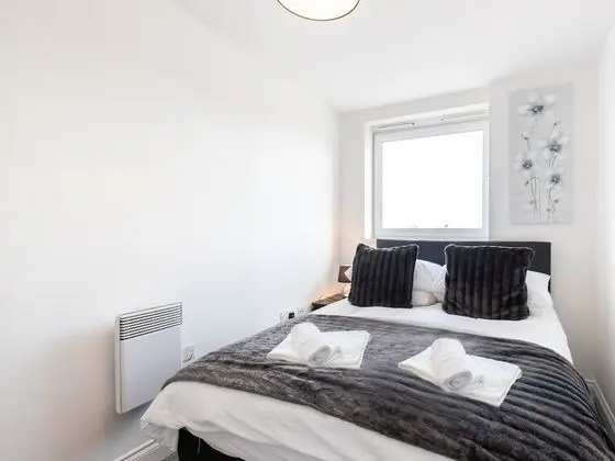 Comfort Apart Daire, Banyolu/Duşlu, Şehir Manzaralı
