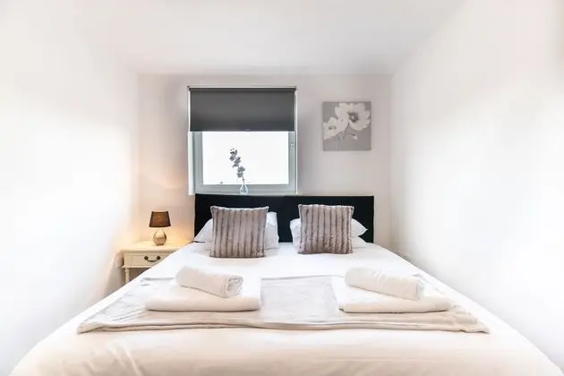 Comfort Apart Daire, Banyolu/Duşlu, Şehir Manzaralı
