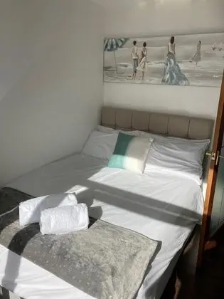 Classic Apart Daire, Özel Banyo, Bahçe Manzaralı (Scott Street)