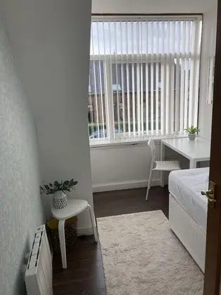 Classic Apart Daire, Özel Banyo, Bahçe Manzaralı (Scott Street)