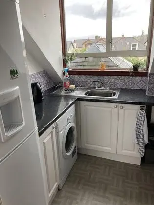 Classic Apart Daire, Özel Banyo, Bahçe Manzaralı (Scott Street)