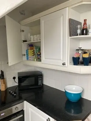 Classic Apart Daire, Özel Banyo, Bahçe Manzaralı (Scott Street)