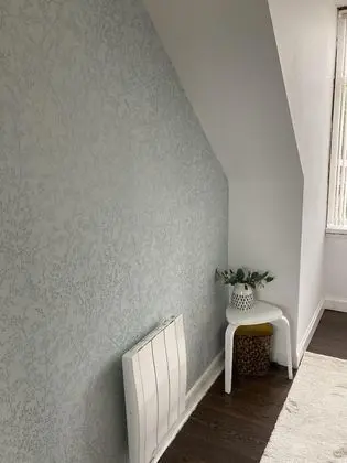 Classic Apart Daire, Özel Banyo, Bahçe Manzaralı (Scott Street)
