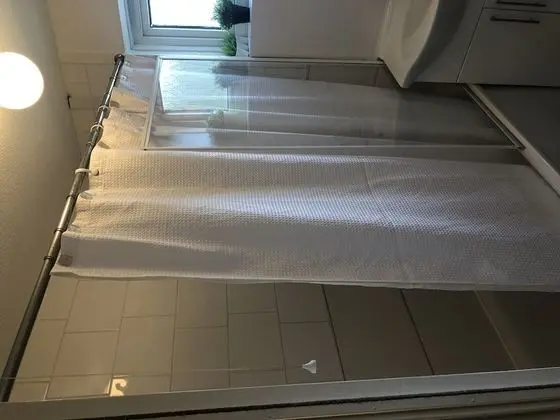 Comfort Apart Daire, 2 Yatak Odası, Mutfak