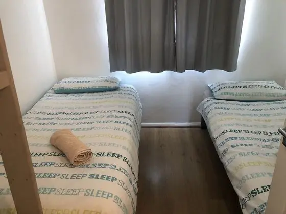 Comfort Apart Daire, 2 Yatak Odası, Mutfak
