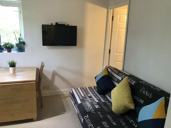 Comfort Apart Daire, 2 Yatak Odası, Mutfak