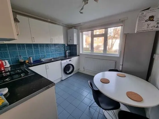 Standard Apart Daire, Özel Banyo