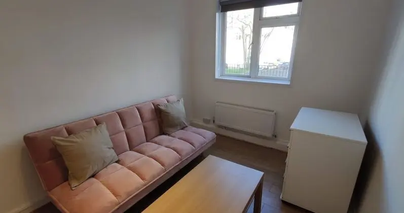 Standard Apart Daire, Özel Banyo