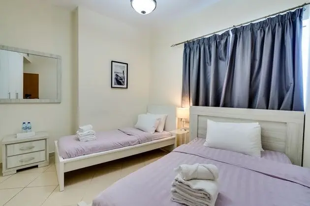 Economy Apart Daire, 2 Yatak Odası