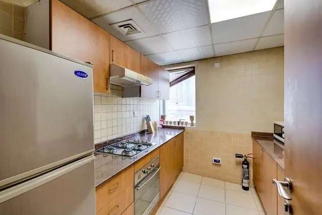 Economy Apart Daire, 2 Yatak Odası