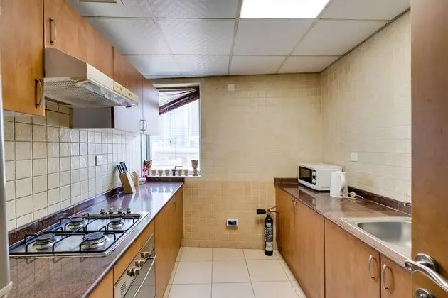 Economy Apart Daire, 2 Yatak Odası
