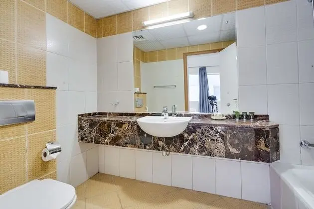 Economy Apart Daire, 2 Yatak Odası