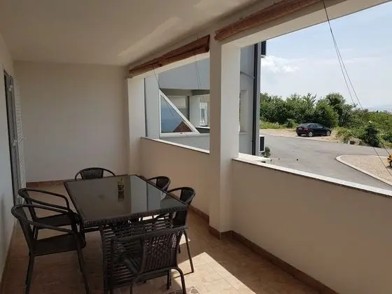 Apart Daire, 2 Yatak Odası, Balkon