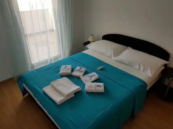 Apart Daire, 2 Yatak Odası, Balkon