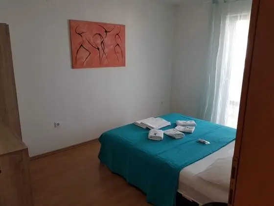 Apart Daire, 2 Yatak Odası, Balkon