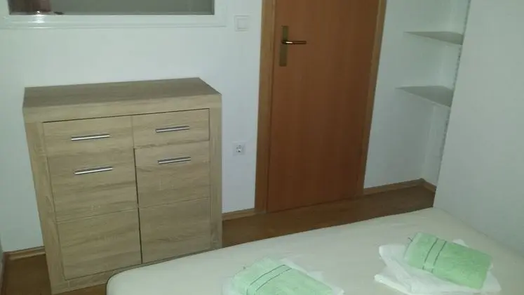 Apart Daire, 2 Yatak Odası, Balkon