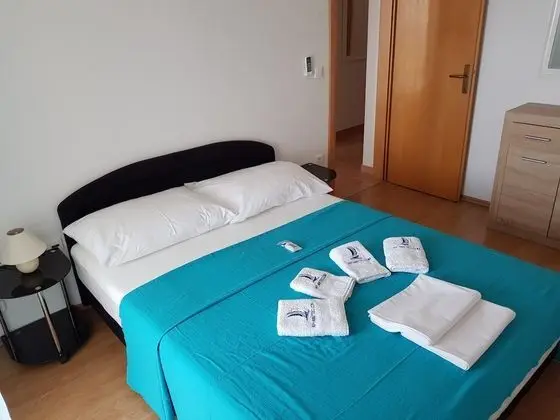 Apart Daire, 2 Yatak Odası, Balkon