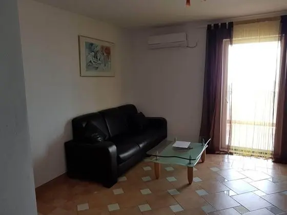 Apart Daire, 2 Yatak Odası, Balkon